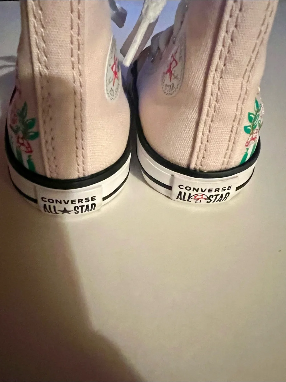 Converse classic high